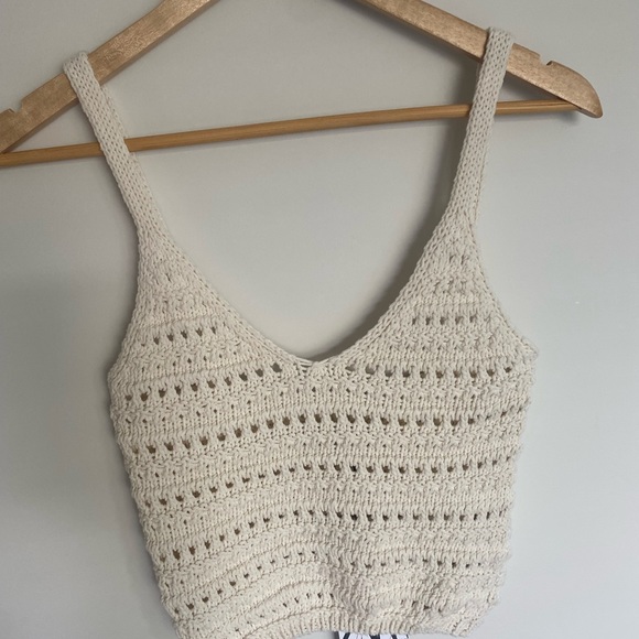 Zara knit tank - Picture 7 of 8